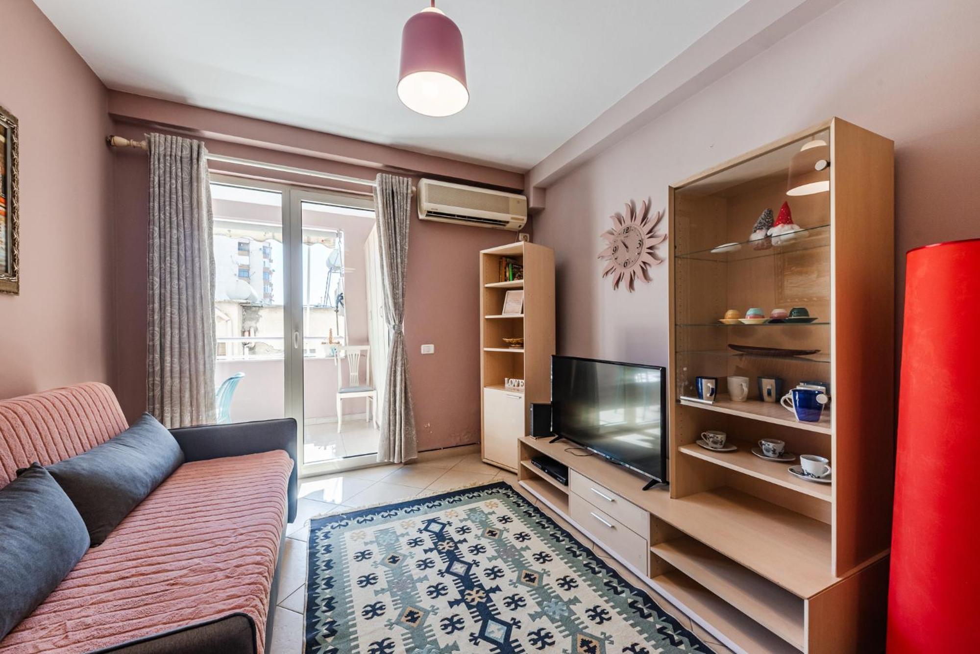 Sisi'S Apartments-Tirana City Center Buitenkant foto